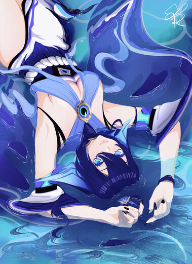 Galazy Koi