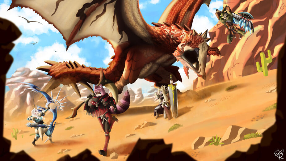 Megami Mori Commission