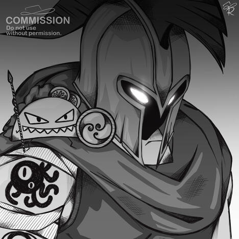 SpartanTaco989&#39;s SUPRISE ME - Manga Style PFP